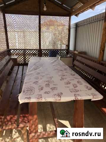 Садовая мебель из дерева Астрахань - изображение 1