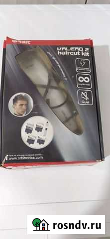 Машинка для стрижки волос бу Калининград - изображение 1