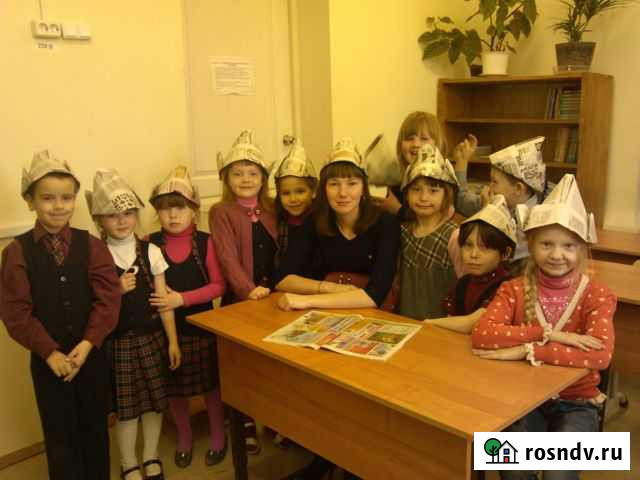 Репетитор начальные классы, дошкольная подготовка Кунгур - изображение 1