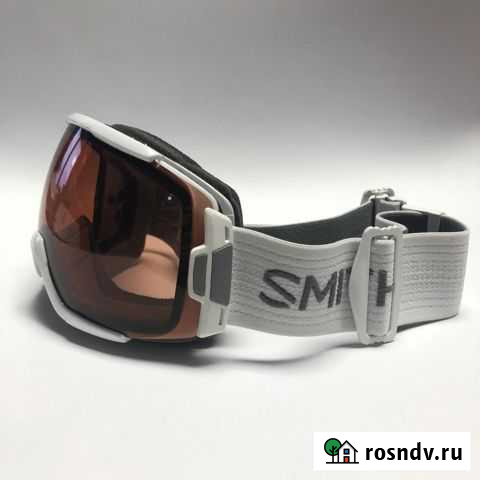 Горнолыжные очки Smith Vice Белые Вологда - изображение 1