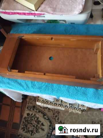 Короб для отечественной швейной машинки Керчь - изображение 1