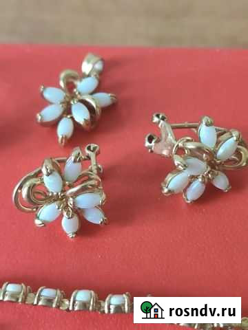 Комплект украшений Комсомольск-на-Амуре - изображение 1