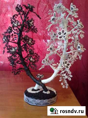 Бисерные деревья Славгород - изображение 1