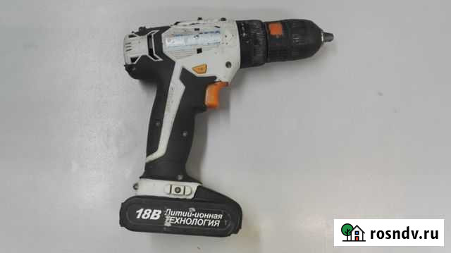 Шуруповерт Dexter Гвардейское - изображение 1