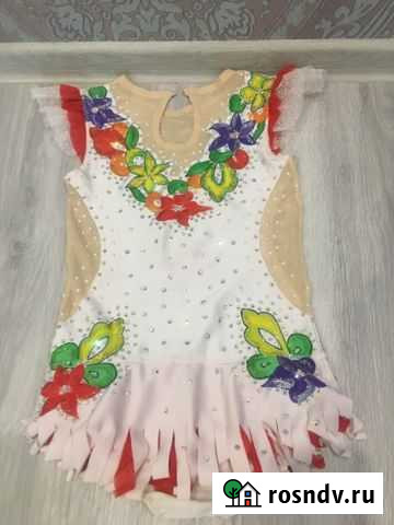 Продам/сдам в аренду Купальник для художественной Петрозаводск - изображение 1