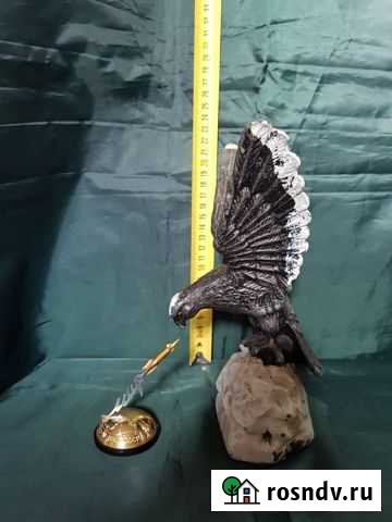 Статуэтки Ракета и Орёл Новошахтинск - изображение 1