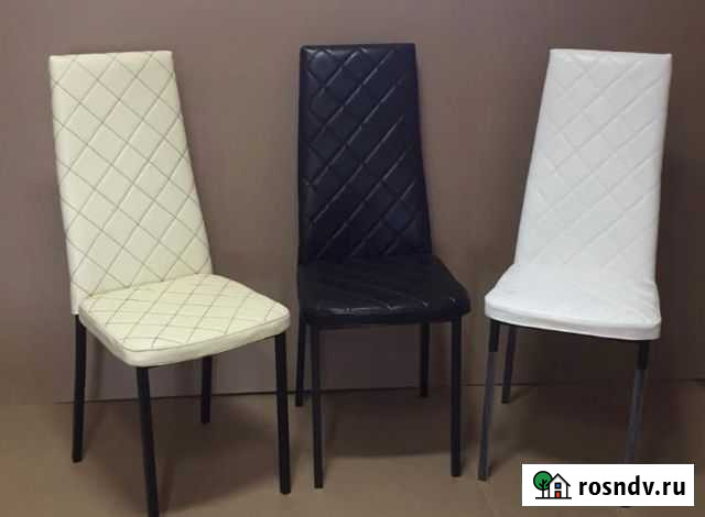 Стулья Демо и Декор оптом напрямую с производства Омск - изображение 1