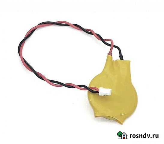 Батарейка CR2016 с коннектором Рубцовск - изображение 1