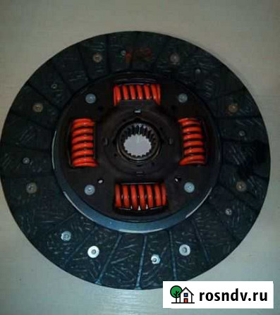 Диск сцепления Masuma TYD112U новый Подстепки - изображение 1