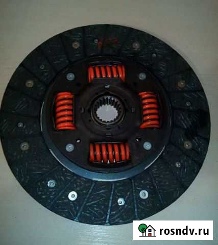 Диск сцепления Masuma TYD112U новый Подстепки - изображение 1