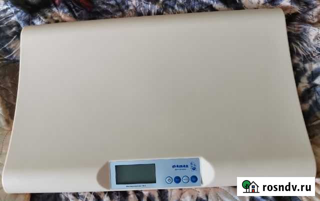 Весы детские Киров - изображение 1