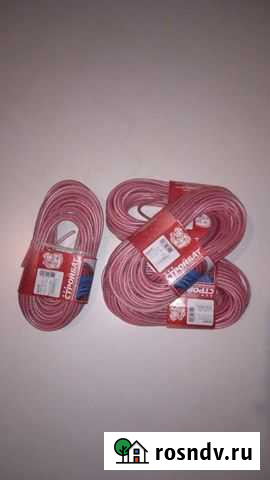 Шнур хозяйственный с полимерным покрытием Барнаул - изображение 1