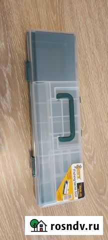 Коробка для приманок Сургут - изображение 1