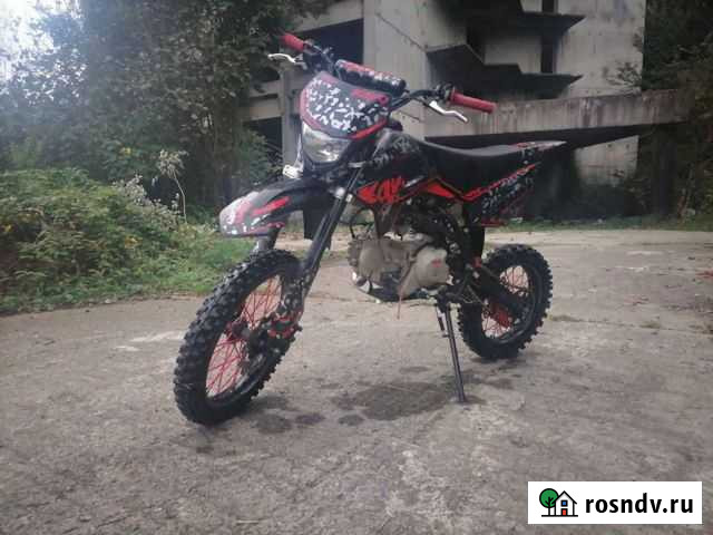 Kayo Basic 125 Сочи - изображение 1