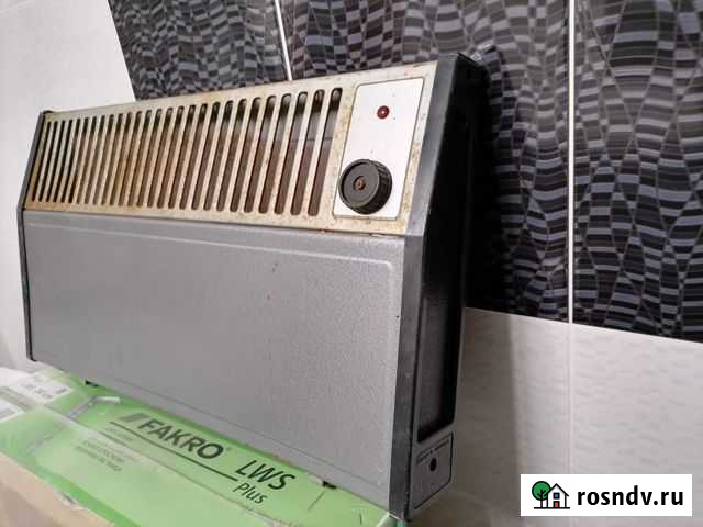 Обогреватель спиральный «Комфорт» Кострома - изображение 1