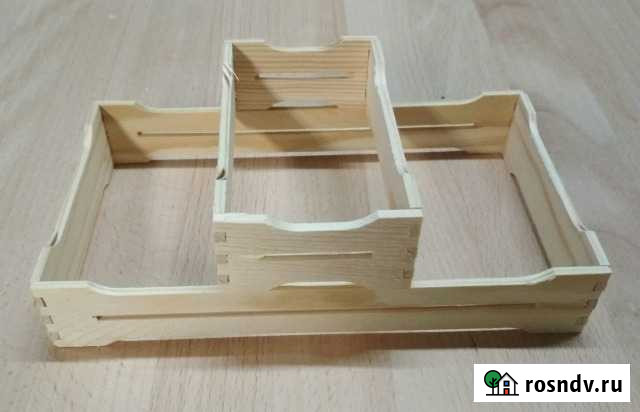 Рамки для сотового мёда из липы Слободской - изображение 1