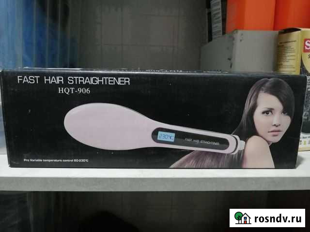 Расческа-выпрямитель Нижнекамск - изображение 1