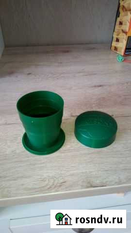 Стаканчики складные Пятигорск - изображение 1