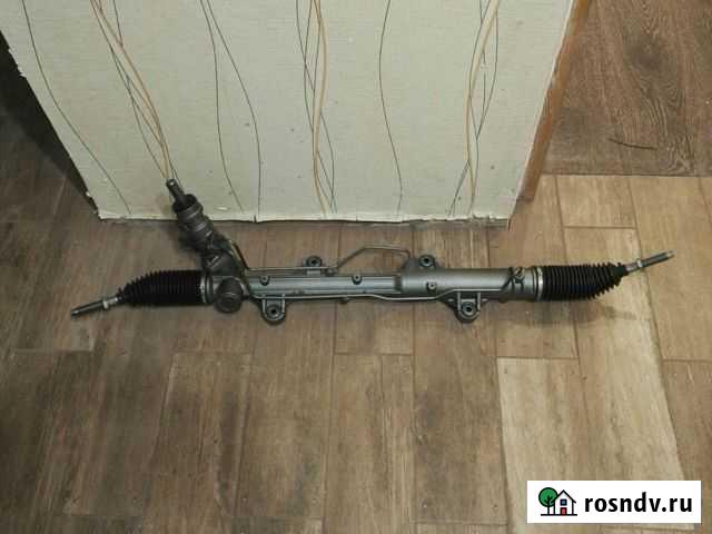 Рулевая рейка VW T5 2013г. ориг. восст Волхов - изображение 1