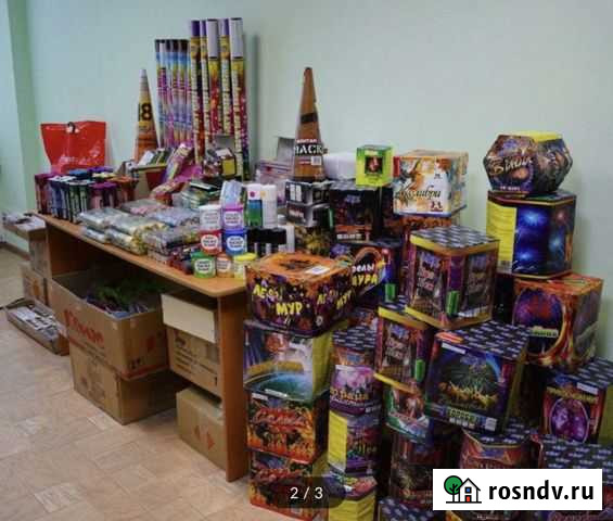 Салюты и фейерверки Буйнакск - изображение 1