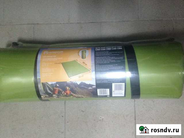 Матрас самонадувающийся Маршала Жукова - изображение 1