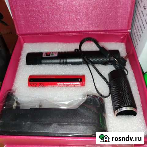 Фонарики и лазерные указки Великий Новгород - изображение 1