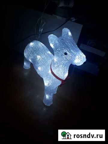 Ночник олень светящийся Калуга - изображение 1