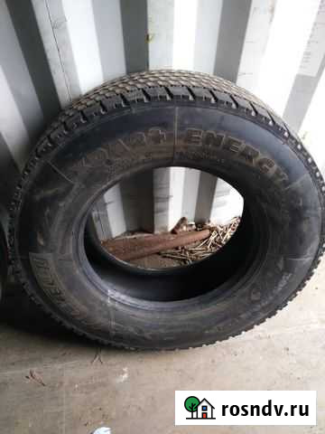 Шина 1 шт. Michelin XDA2+ Energy 305/70R22.5 Тверь - изображение 1