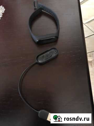 Часы ми fit 4 Железногорск - изображение 1