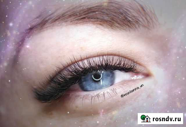 Наращивание ресниц Великий Новгород - изображение 1