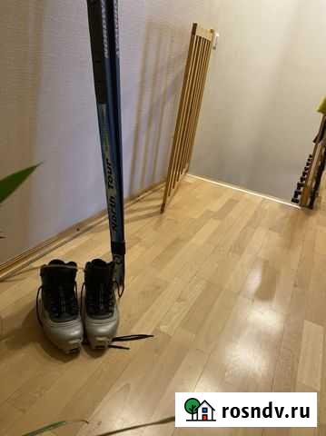 Беговые лыжи fischer Чита - изображение 1