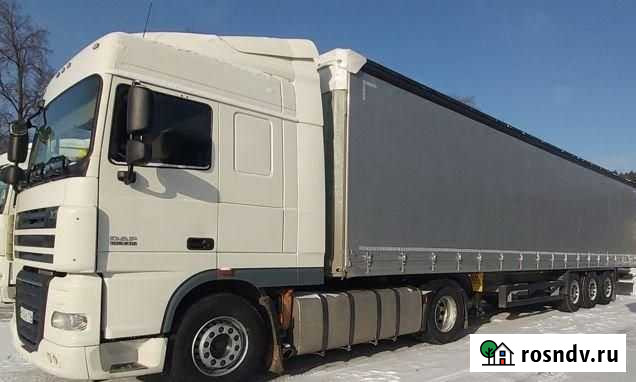 Водитель категории Е на своем авто-тент борт трал Елабуга - изображение 1