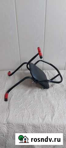 Кресло на велосипед для детей Дзержинск - изображение 1