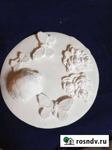 Фигурная-раскраска для творчества и подарка. Ручна Луга - изображение 1