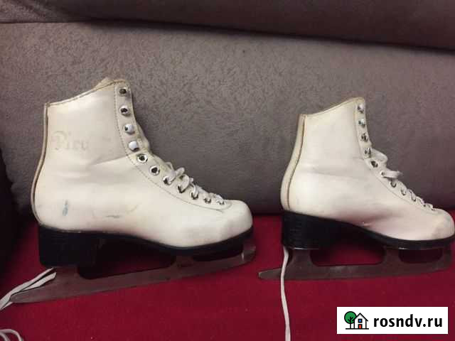 Коньки Магнитогорск - изображение 1