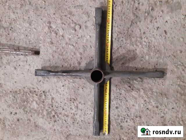 Крестовина Ульяновск - изображение 1