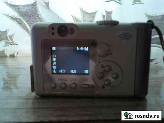 Фотоаппарат canon power shot A70 Киров