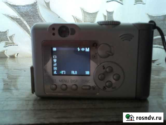 Фотоаппарат canon power shot A70 Киров - изображение 1