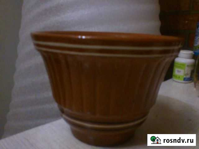 Цветочные горшки Кострома - изображение 1