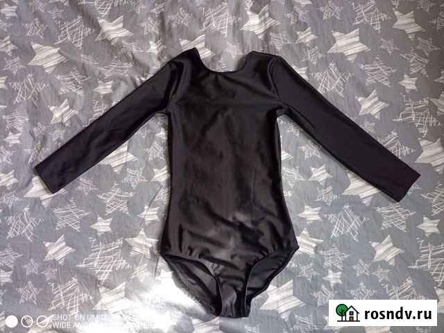 Купальник гимнастический 128 Кондопога - изображение 1
