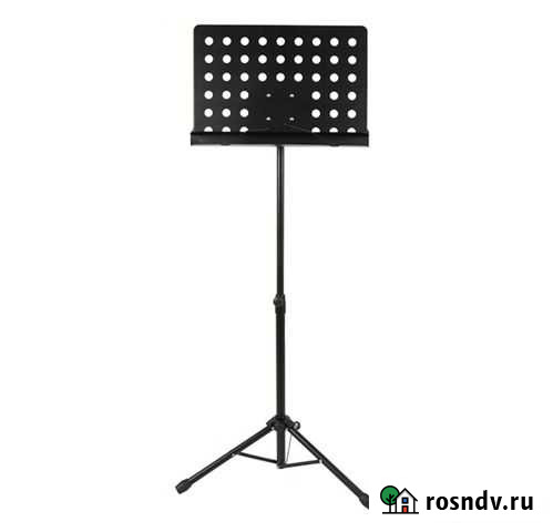 Подставка-пюпитр для нот оркестровый Foix Оренбург - изображение 1