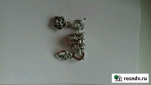 Набор шармов Иркутск - изображение 1