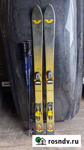 Горные лыжи детские Тамбов - изображение 1