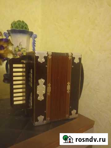 Гармонь Уфа - изображение 1