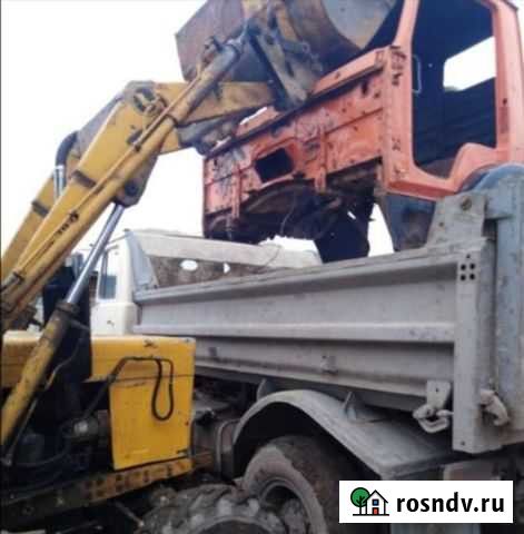 Приму - вывезу грунт, строительный мусор Псков - изображение 1