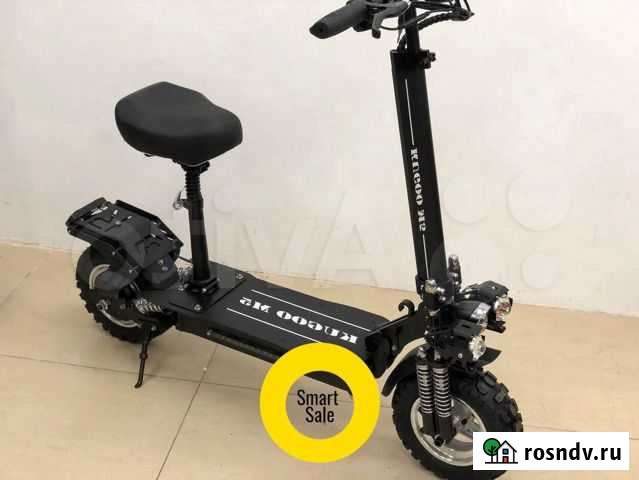 Электросамокат Kugoo M5 Санкт-Петербург - изображение 1