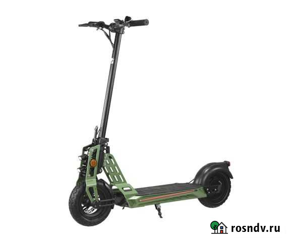 Электросамокат WS-taiga 800W, 48V, 16AH Оренбург - изображение 1