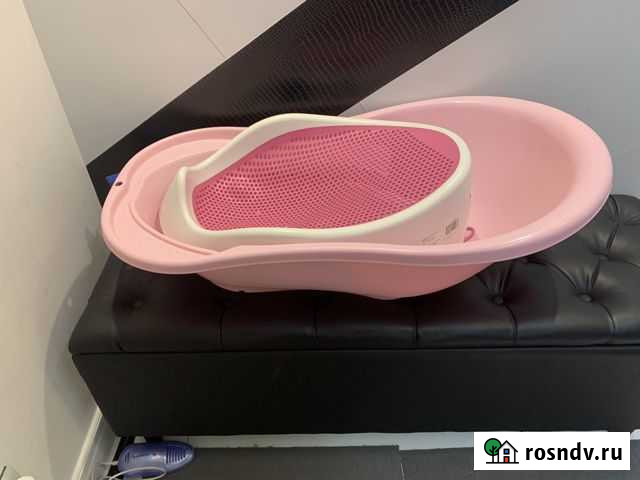 Ванночка для купания и горка angeicare Санкт-Петербург - изображение 1