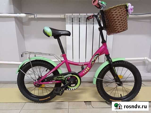 Детский велосипед 16 Химки - изображение 1