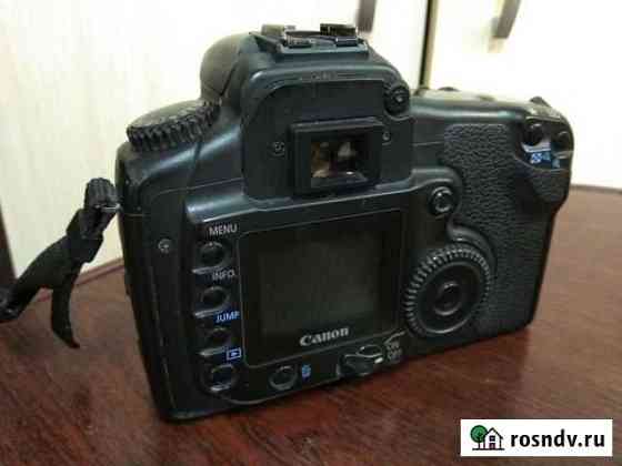 Зеркальный фотоаппарат Canon 20D Цимлянск